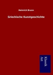 Cover von Griechische Kunstgeschichte