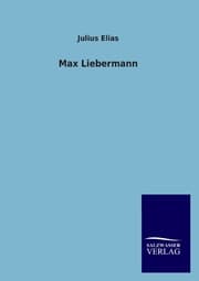 Cover von Max Liebermann