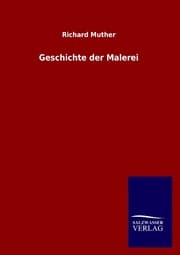 Cover von Geschichte der Malerei