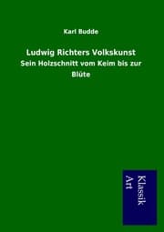 Cover von Ludwig Richters Volkskunst