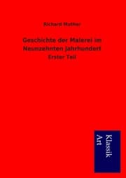 Cover von Geschichte der Malerei im Neunzehnten Jahrhundert