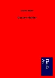 Cover von Gustav Mahler
