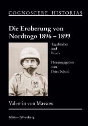 Cover von Die Eroberung von Nordtogo 1896-1899