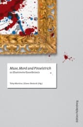 Cover von Muse, Mord und Pinselstrich