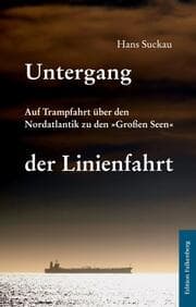Cover von Untergang der Linienfahrt