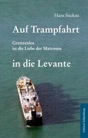Cover von Auf Trampfahrt in die Levante