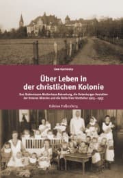 Cover von Über Leben in der christlichen Kolonie