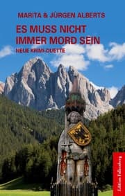 Cover von Es muss nicht immer Mord sein