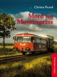 Cover von Mord im Moorexpress