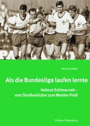 Cover von Als die Bundesliga laufen lernte