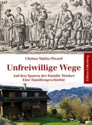 Cover von Unfreiwillige Wege
