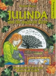 Cover von Julinda und die magische Eiche