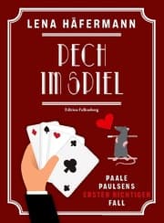 Cover von Pech im Spiel: Paale Paulsens erster richtiger Fall