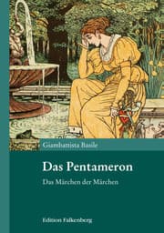 Cover von Das Pentameron