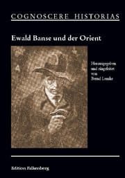Cover von Ewald Banse und der Orient