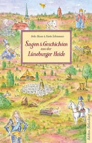 Cover von Sagen und Geschichten aus der Lüneburger Heide
