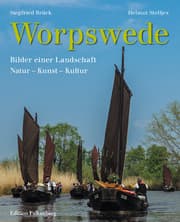 Cover von Worpswede - Bilder einer Landschaft