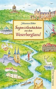Cover von Sagen und Geschichten aus dem Weserbergland