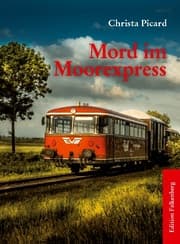 Cover von Mord im Moorexpress