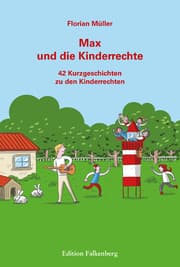 Cover von Max und die Kinderrechte