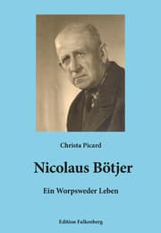 Cover von Nicolaus Bötjer - Ein Worpsweder Leben