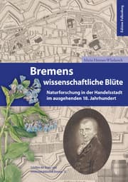 Cover von Bremens wissenschaftliche Blüte
