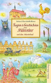 Cover von Sagen & Geschichten aus Münster und dem Münsterland