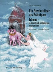 Cover von Ein Bernhardiner als Bräutigam