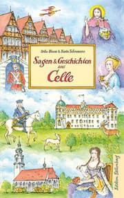 Cover von Sagen und Geschichten aus Celle