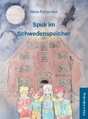 Cover von Spuk im Schwedenspeicher