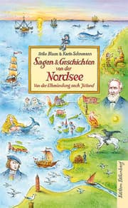 Cover von Sagen und Geschichten von der Nordsee