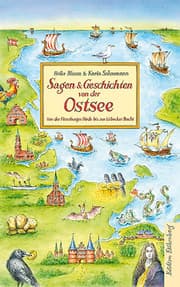 Cover von Sagen und Geschichten von der Ostsee