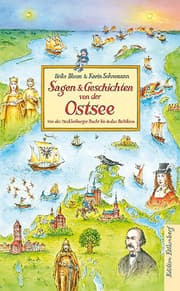 Cover von Sagen und Geschichten von der Ostsee