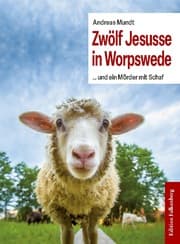 Cover von Zwölf Jesusse in Worpswede