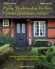 Cover von Paula Modersohn-Becker: 'Meine glücklichsten Stunden'