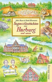 Cover von Sagen und Geschichten aus Harburg und umzu