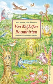 Cover von Von Waldelfen und Baumhirten