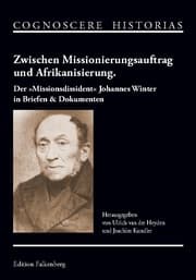 Cover von Zwischen Missionierungsauftrag und Afrikanisierung