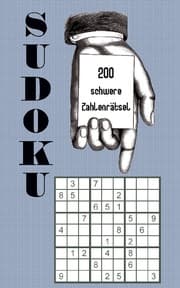 Cover von Sudoku
