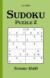 Cover von Sudoku Puzzle 2