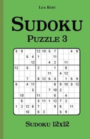 Cover von Sudoku Puzzle 3