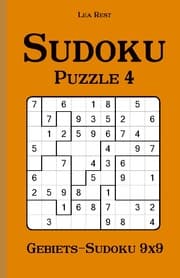 Cover von Sudoku Puzzle 4