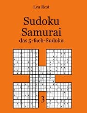 Cover von Sudoku Samurai 3