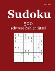 Cover von Sudoku
