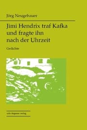 Cover von Jimi Hendrix traf Kafka und fragte ihn nach der Uhrzeit
