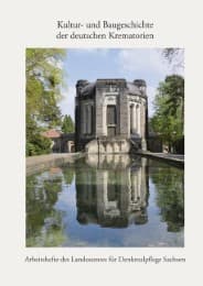 Cover von Kultur- und Baugeschichte der deutschen Krematorien