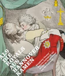 Cover von Als die Royals aus Hannover kamen