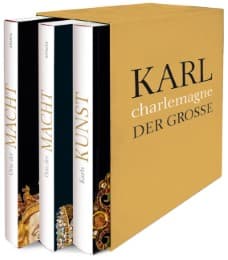 Cover von Karl der Große/charlemagne