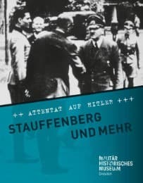 Cover von Attentat auf Hitler
