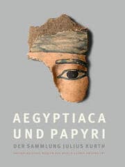 Cover von Aegyptiaca und Papyri der Sammlung Julius Kurth